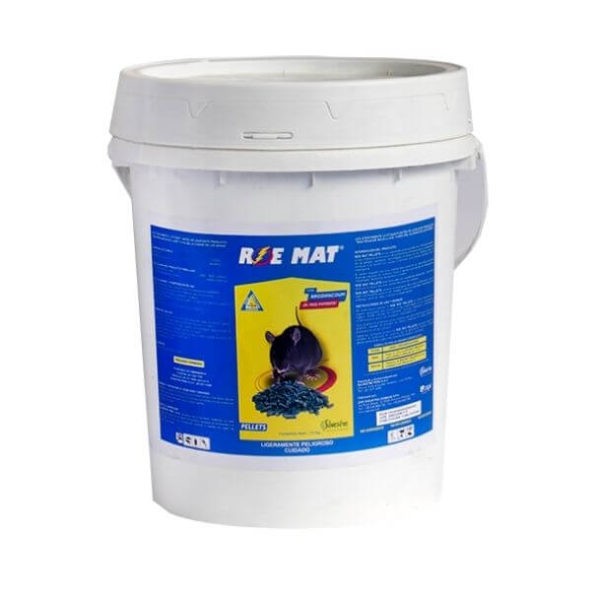 ROE MAT PELLETS BALDE 10kg