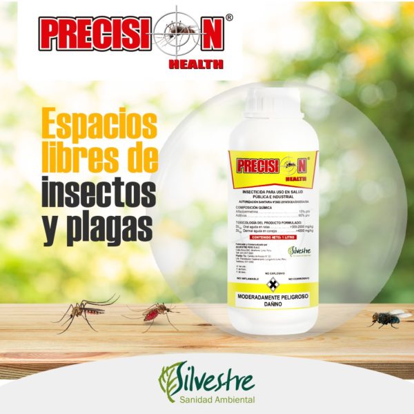 PRECISION HEALTH 10EC 250 ml