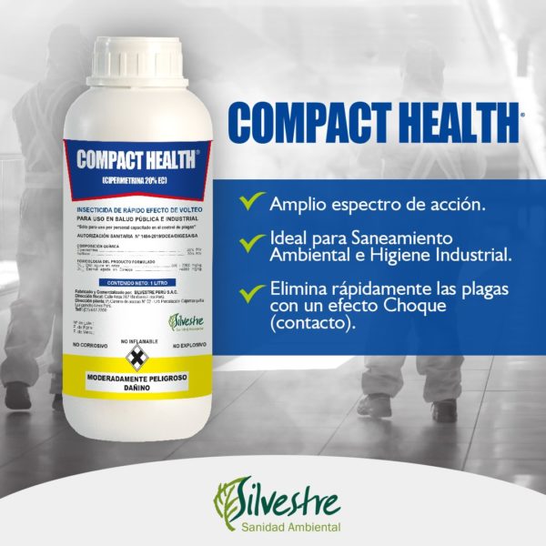 COMPACT HEALTH 250ml