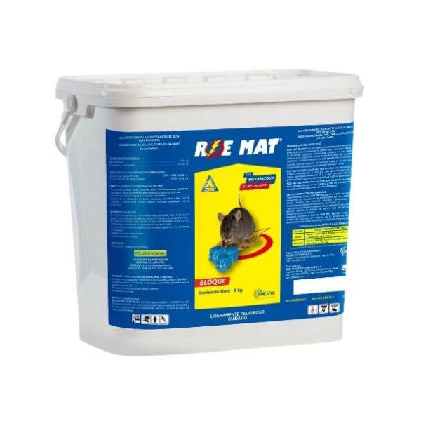 ROE MAT BLOQUES 5Kg