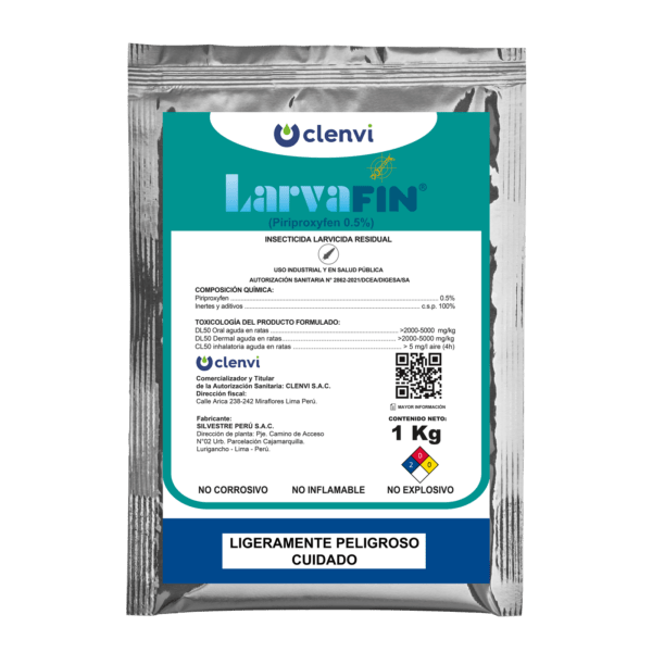 LARVAFIN BLS - 1 KG