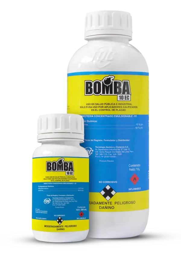 BOMBA 10 EC- 1 LT