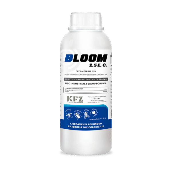 BLOOM 25 EC 1 LT