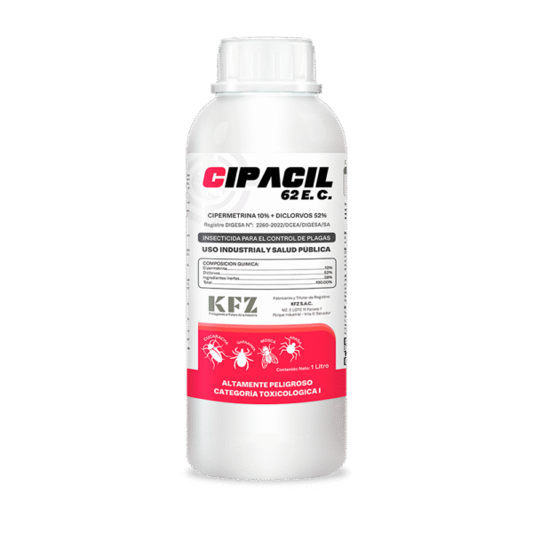 CIPACIL 62 E.C. - 1 LT