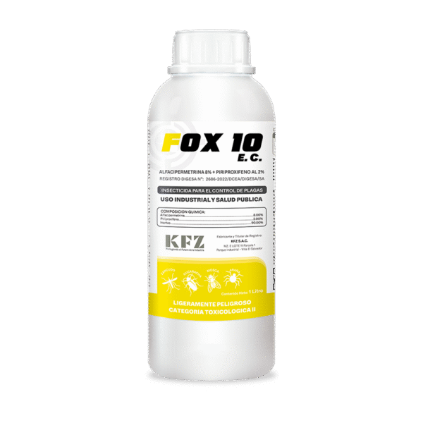 FOX 10 EC 1 LT