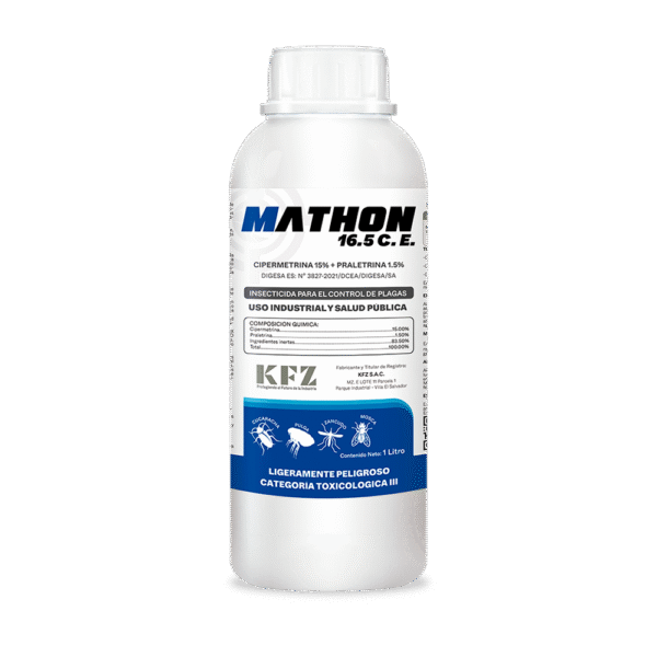 MATHON 16.5 EC 1 LT