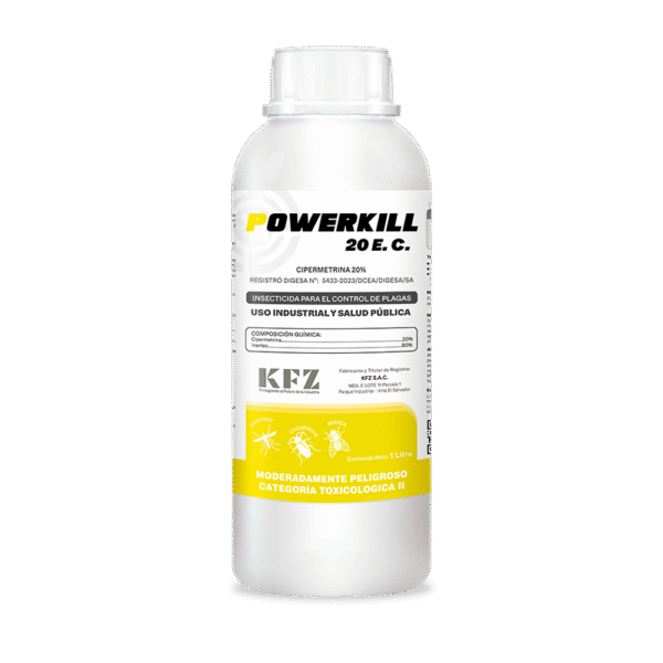POWERKILL 20 EC 1 LT
