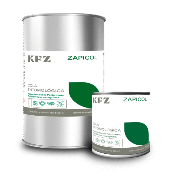 Cola Entomológica ZAPICOL - Lata de 10 LT