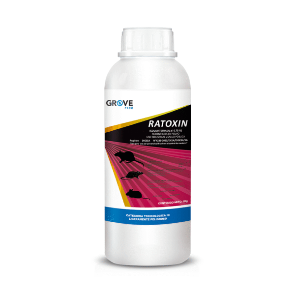 RATOXIN 1 KG