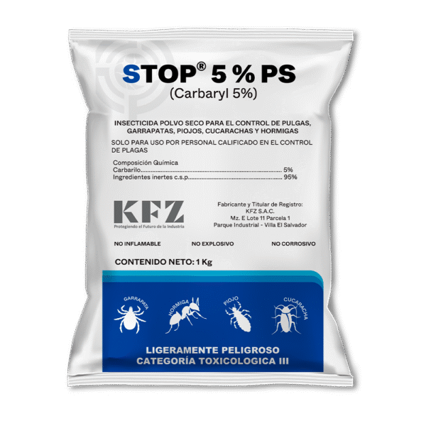STOP 5% PS 1 KG