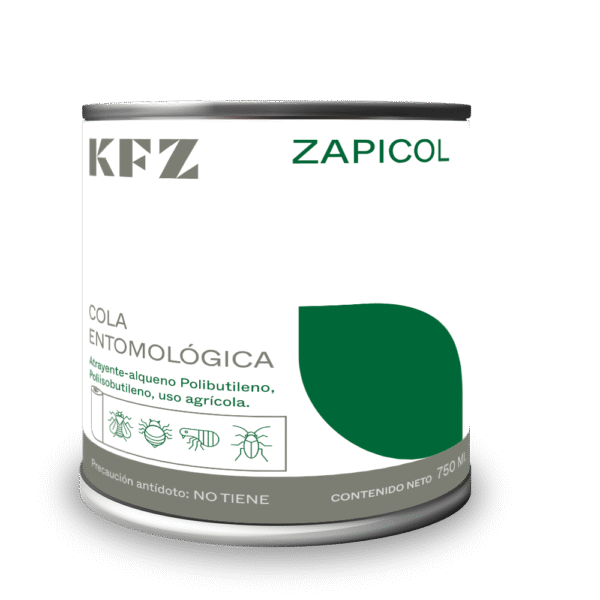 Cola Entomológica ZAPICOL - Tarro de 750 ml